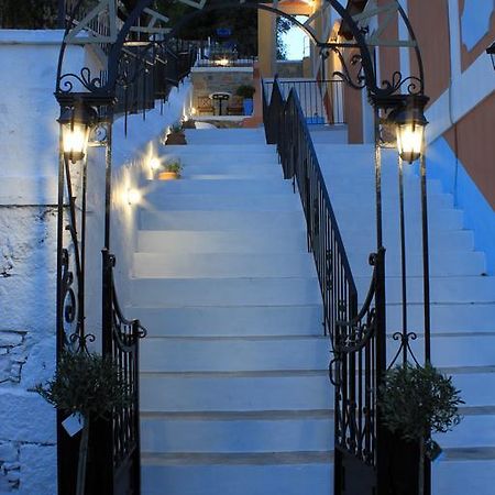 Dorian Hotel Symi Extérieur photo
