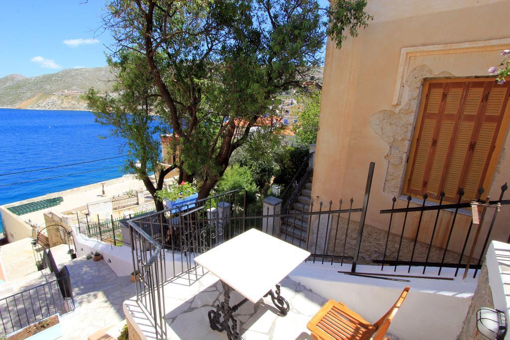 Dorian Hotel Symi Extérieur photo