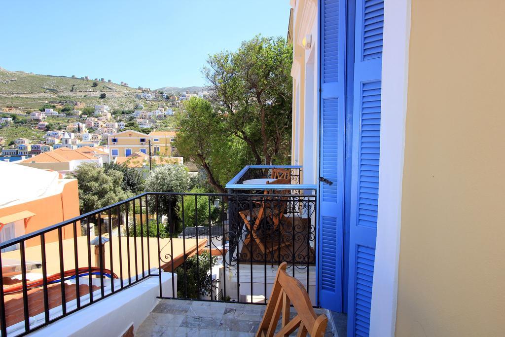 Dorian Hotel Symi Extérieur photo