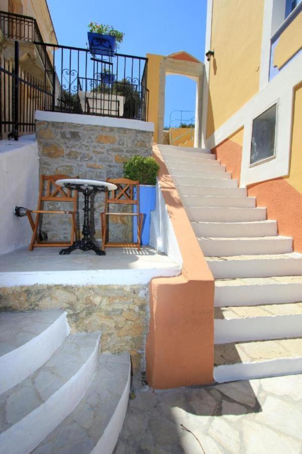 Dorian Hotel Symi Extérieur photo