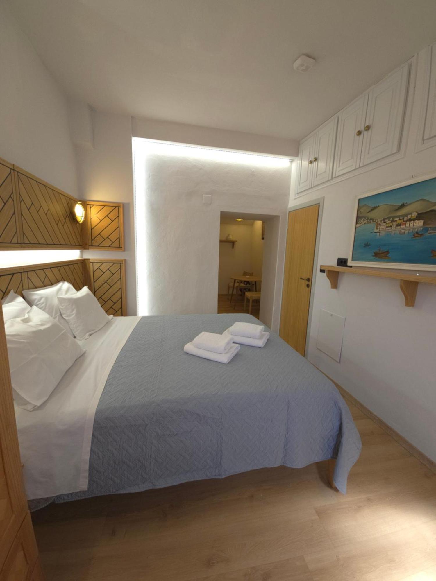 Dorian Hotel Symi Extérieur photo
