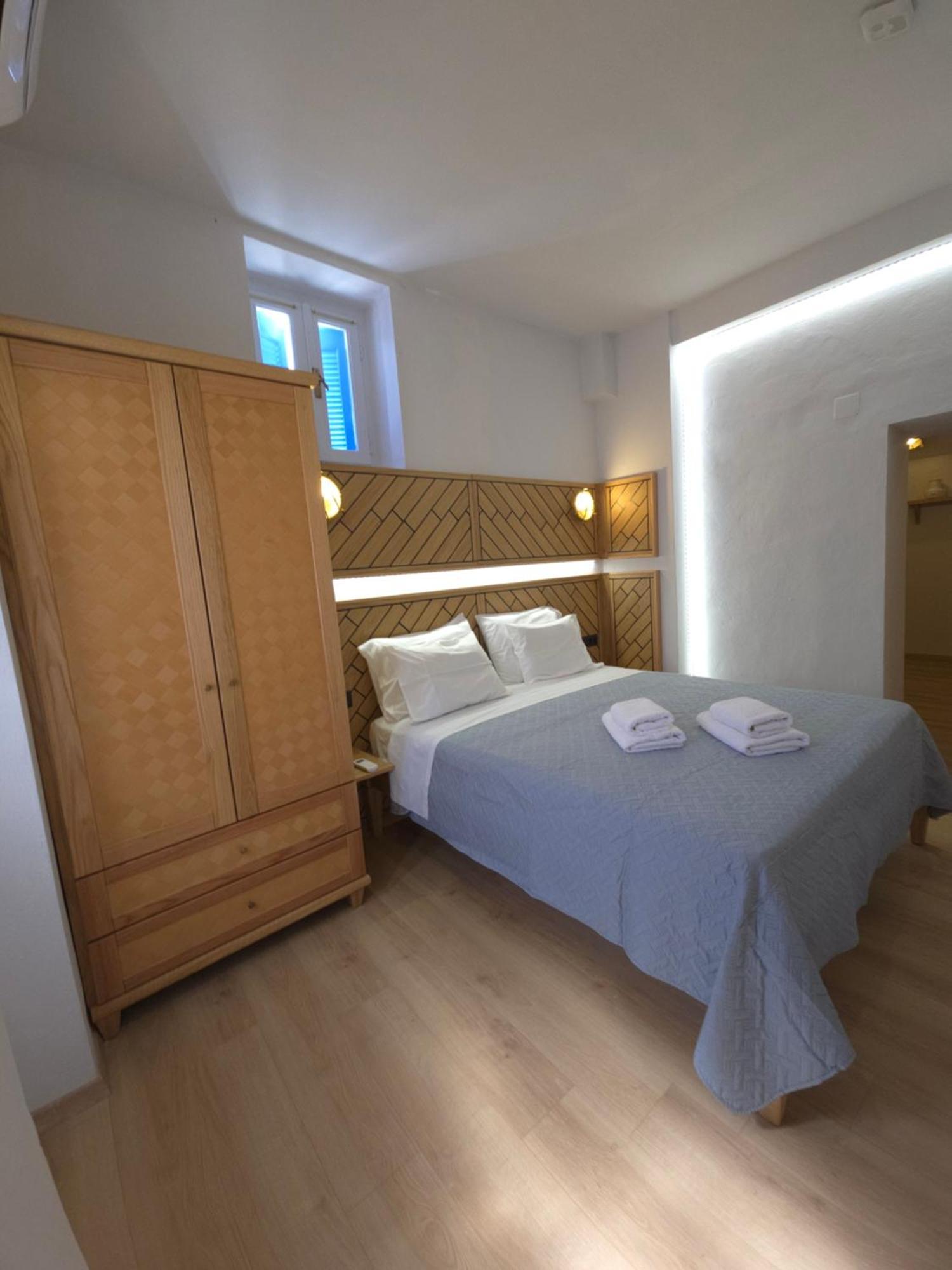 Dorian Hotel Symi Extérieur photo
