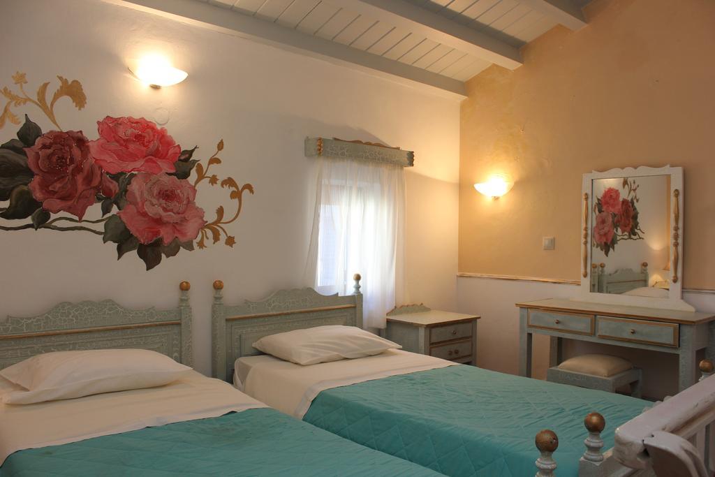 Dorian Hotel Symi Extérieur photo