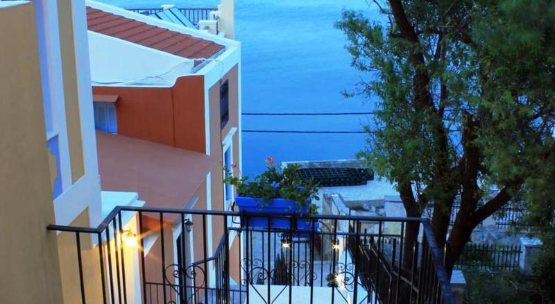 Dorian Hotel Symi Extérieur photo