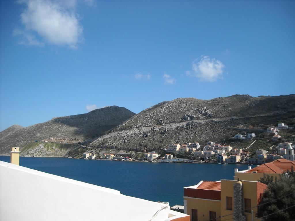 Dorian Hotel Symi Extérieur photo